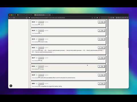 BrainUs Learn Demo
